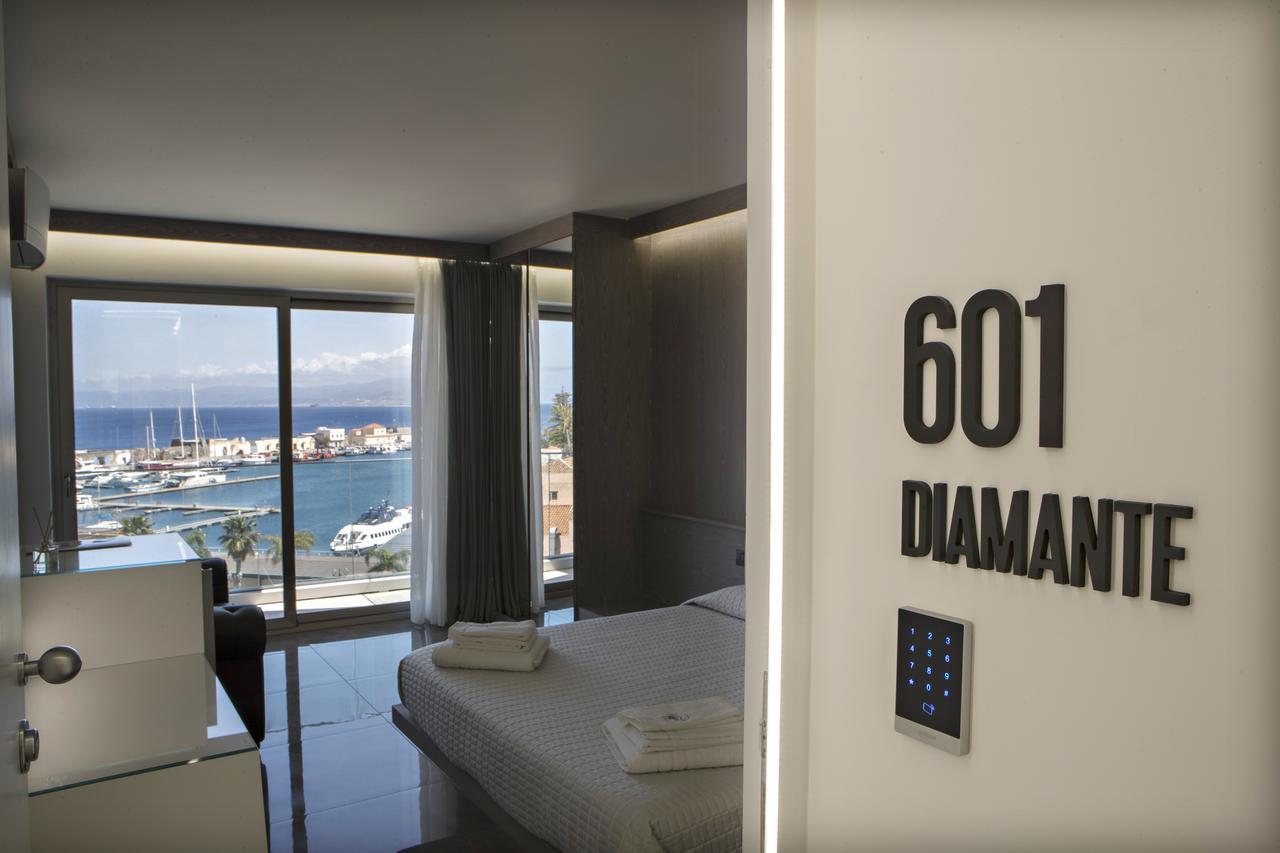 Bed & Breakfast Upper - Boutique Milazzo